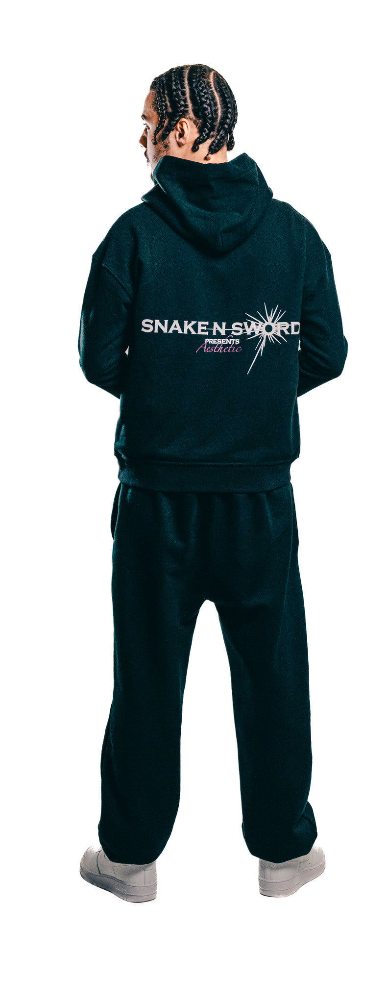 SNS OVERSIZED HOODIE